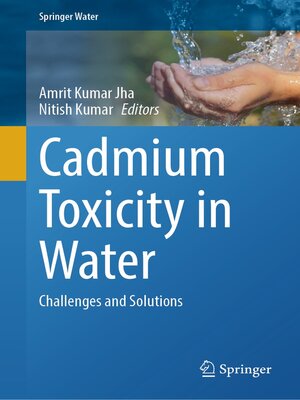 cover image of Cadmium Toxicity in Water